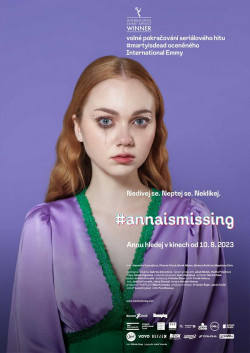 Plakát filmu  / #annaismissing