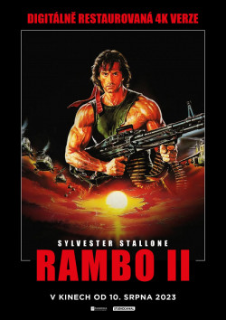 Rambo: First Blood Part II - 1985