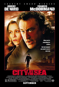 Plakát filmu Hodina pravdy / City by the Sea