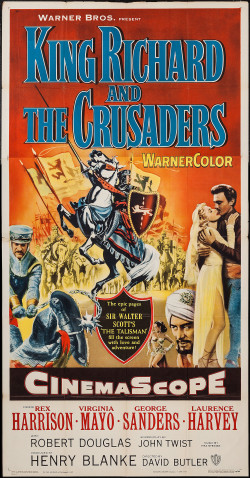 King Richard and the Crusaders - 1954