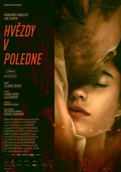Český plakát filmu Hvězdy v poledne / Stars at Noon