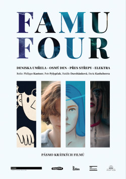 Plakát filmu  / FAMU Four
