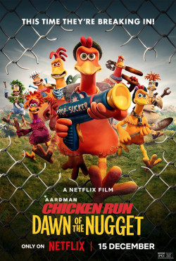 Chicken Run: Dawn of the Nugget - 2023