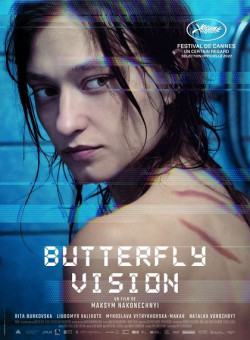 Plakát filmu Pohled motýla / Bachennya metelyka