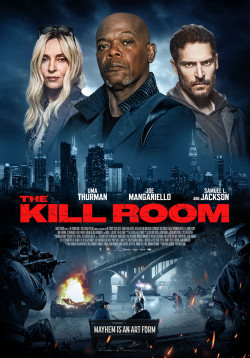 The Kill Room - 2023