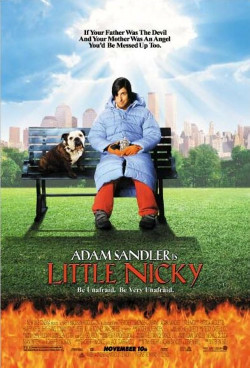 Plakát filmu Malý Nicky - Satan Junior / Little Nicky