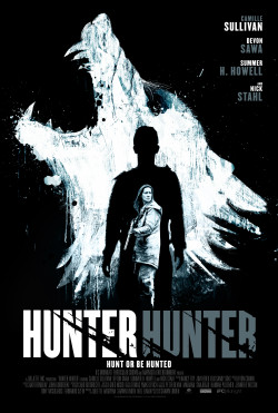 Plakát filmu Zvrácenost strachu / Hunter Hunter