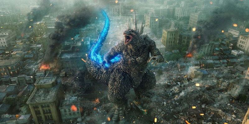 Fotografie z filmu Godzilla -1.0 / Gojira - 1.0