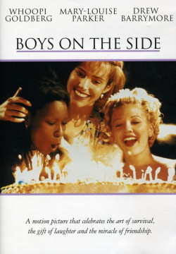 Plakát filmu Dámská jízda / Boys on the Side