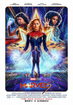 The Marvels - 2023