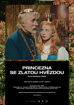 Plakát filmu  / Princezna se zlatou hvězdou