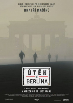 Plakát filmu  / Útěk do Berlína