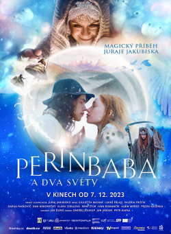 Plakát filmu  / Perinbaba a dva světy