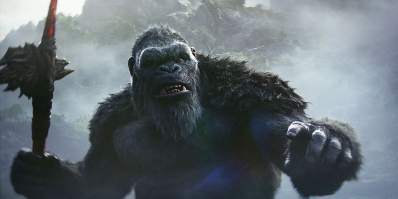 Fotografie z filmu Godzilla x Kong: Nové imperium / Godzilla x Kong: The New Empire