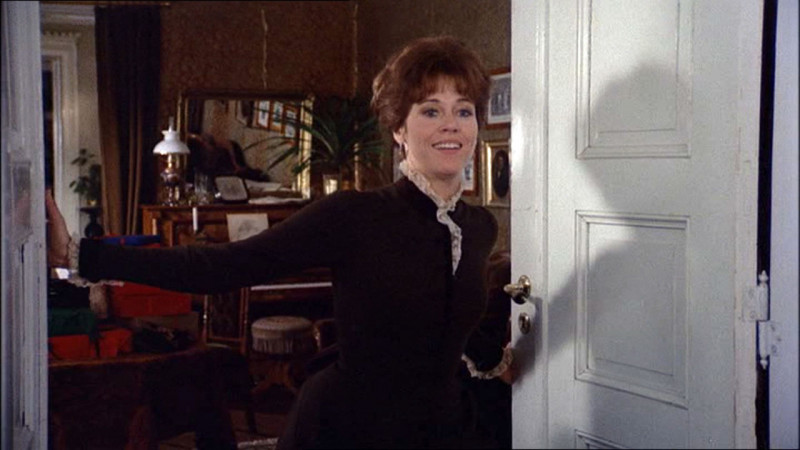 Jane Fonda ve filmu Nora / A Doll's House