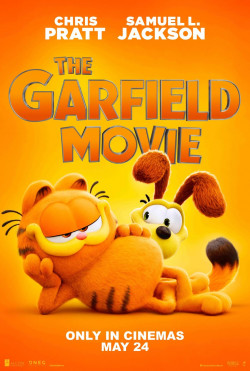 The Garfield Movie - 2024
