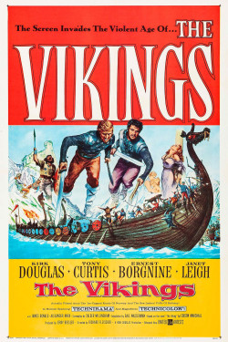 The Vikings - 1958
