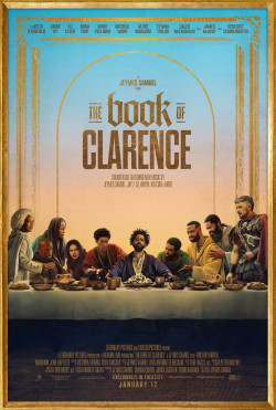 The Book of Clarence - 2023