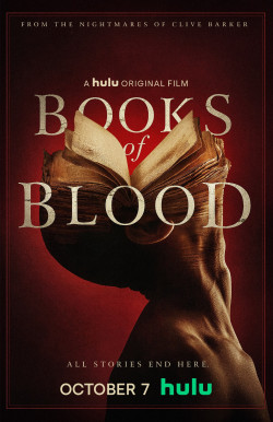 Books of Blood - 2020