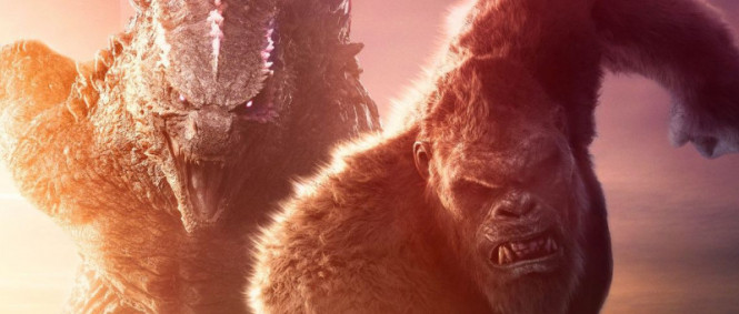 Trailer: Godzilla x Kong: Nové imperium 