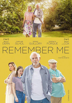 Plakát filmu Vzpomeň si na mě / Remember Me