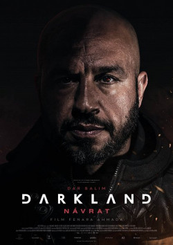 Český plakát filmu Darkland: Návrat / Underverden II