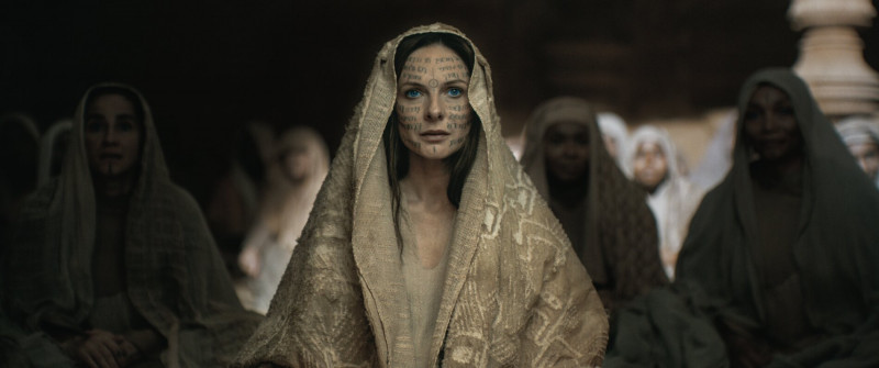 Rebecca Ferguson ve filmu Duna: Část druhá / Dune: Part Two