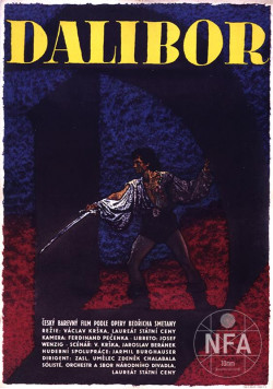 Plakát filmu  / Dalibor