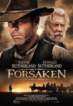 Plakát filmu Zatracený / Forsaken