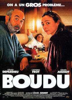 Plakát filmu Pobuda / Boudu