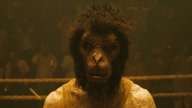 Fotografie z filmu Opičí muž / Monkey Man