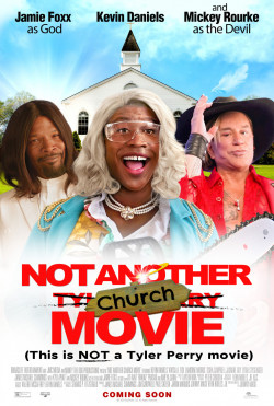 Not Another Church Movie - 2024