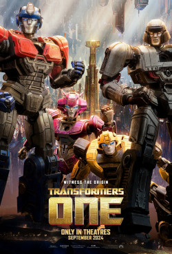 Transformers One - 2024