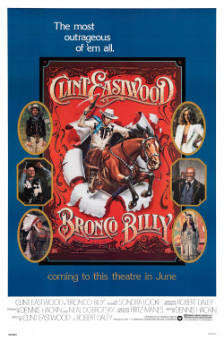 Plakát filmu Bronco Billy / Bronco Billy