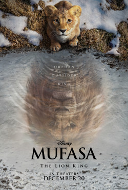 Mufasa: The Lion King - 2024