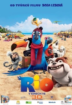 Plakát filmu Rio / Rio
