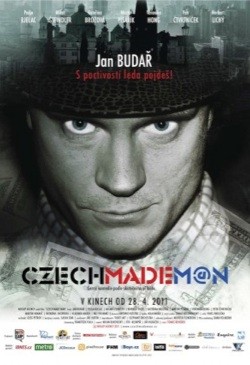 Plakát filmu Czech Made Man