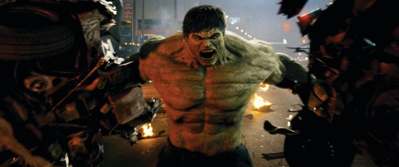 Fotografie z filmu Neuvěřitelný Hulk / The Incredible Hulk